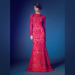Tadashi Shoji dress